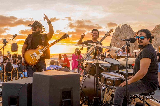 Sunset Mexican Dinner Cruise and Live Music in Cabo San Lucas - Highlights and Attractions