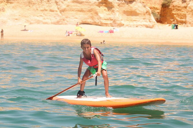 SUP - Stand Up Paddle Algarve Adventure - Since You Asked