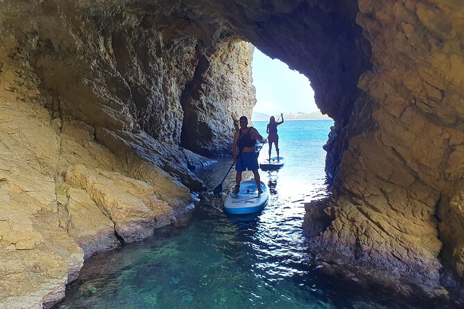 SUP Tour in Sivota - Pricing and Booking Details
