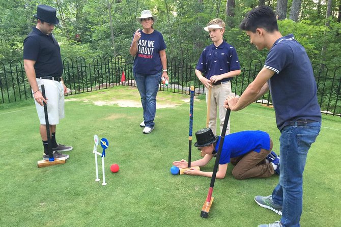 Swift Creek Croquet Club Is the Place to Be, Creating Lifetime Memories - Plan Your Visit Today