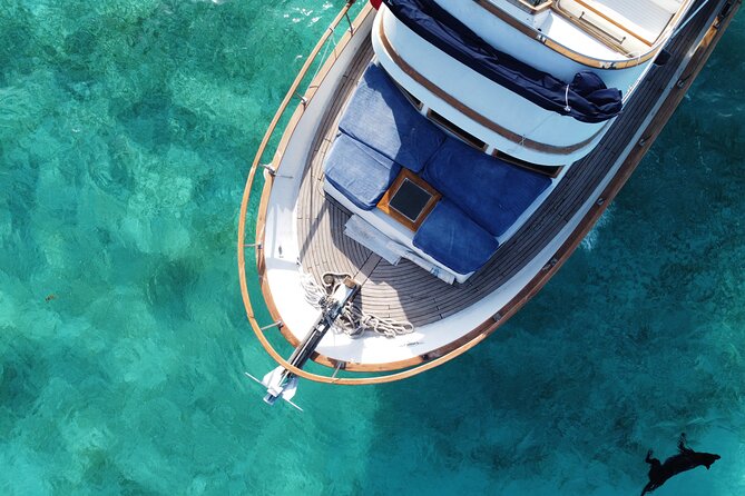 Swim in Turquoise Waters and Enjoy Aboard a Classic Private Yacht Tour - Booking and Additional Information