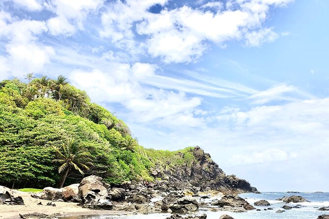 Swimming Owia Salt Pond & Tour Black Point Tunnel With Guide - Preparing for the Adventure