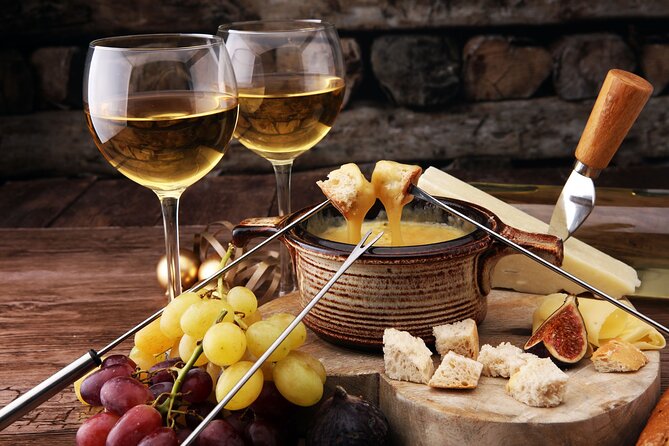 Swiss Wine Tasting at Lavaux Vineyards: Private Trip From Geneva - Discovering the Chasselas White Wine