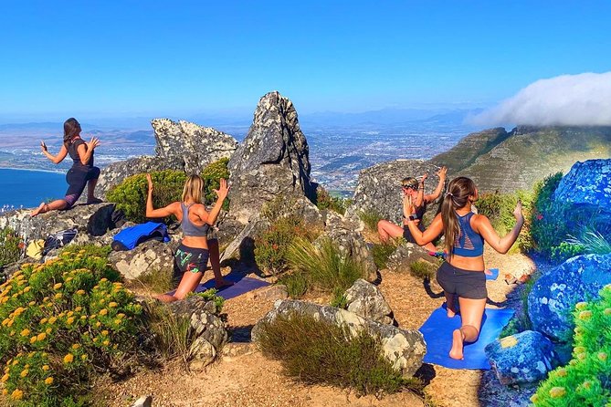 Table Mountain Walking Tour With Picnic, Yoga & Hike, Yoga Expert and More - Scenic Highlights and Picnic