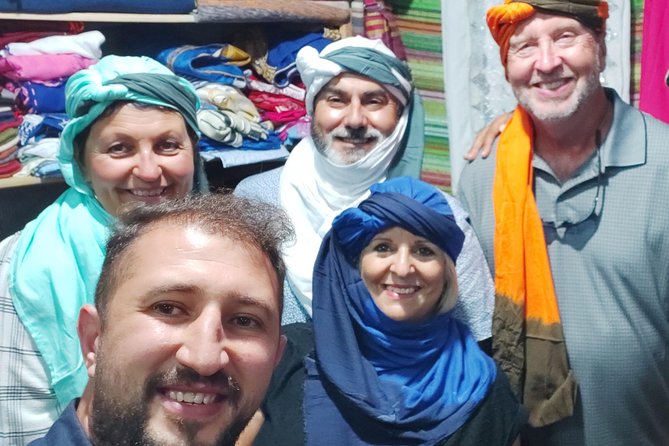 Tangier Private Sightseeing Day Tour - Tour Booking and Pickup