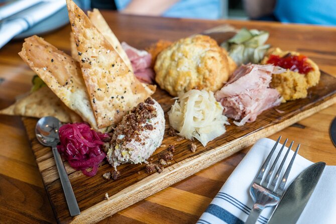 Taste of Williamsburg Food Tour by Junket - Things To Known
