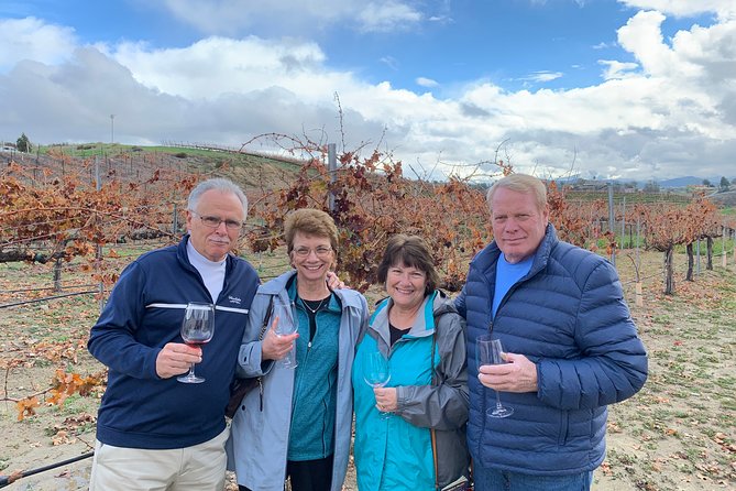 Temecula Wine Tasting PRIVATE Tour - Contact and Customization Options
