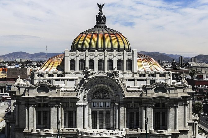 Teotihuacan & Anthropology Museum, Templo Mayor & City Tour - Negative Feedback