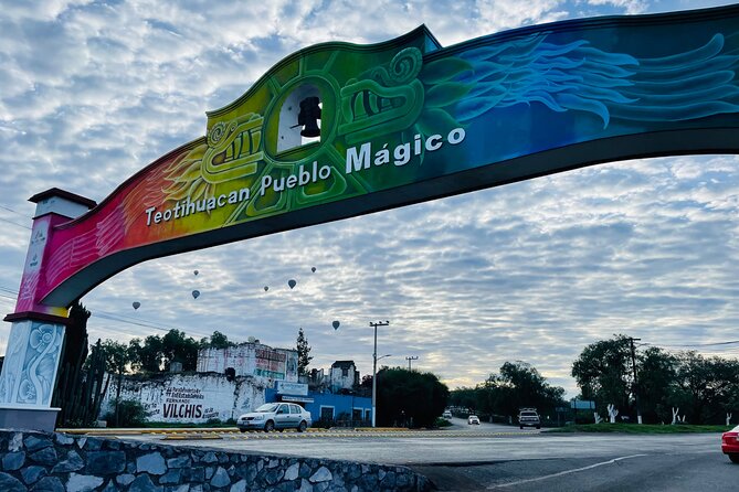 Teotihuacan, Basilica and Tlatelolco Tour From Mexico City - Notable Landmarks and Attractions