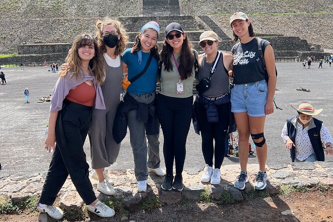 Teotihuacan Express Private Tour From Mexico City - Accessibility and Inclusions