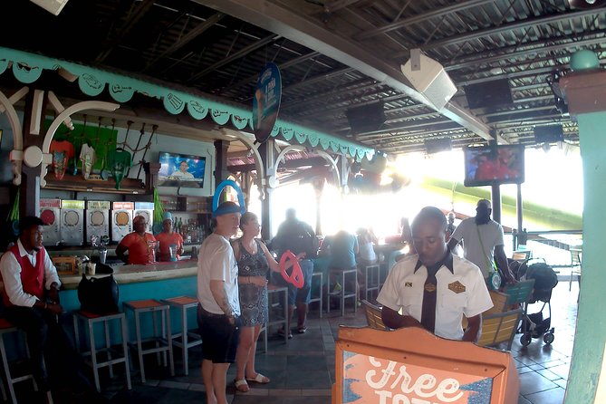 The 2 Hour Margaritaville Experience - Securing Your Spot
