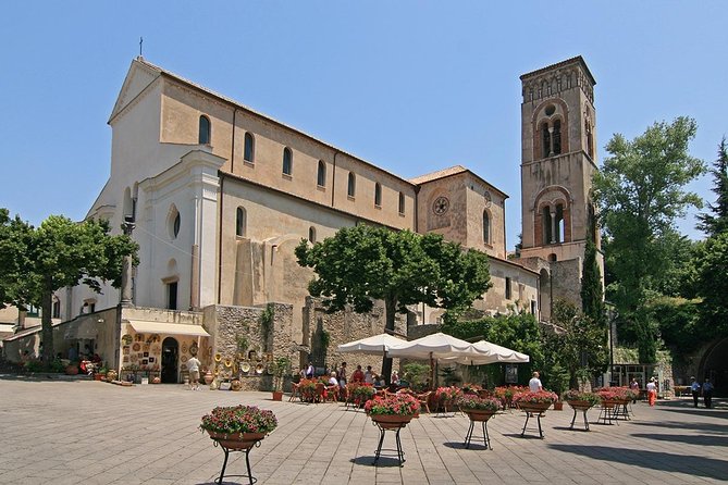 The Amalfi Coast Private Shore Excursion From Naples or Salerno - Booking and Cancellation