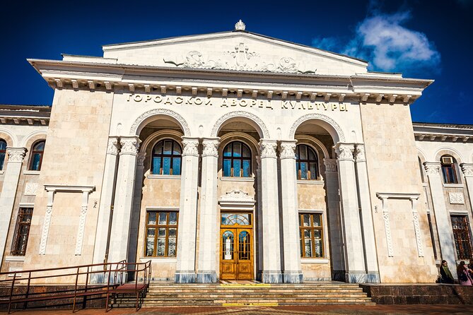 The Best of Tiraspol Walking Tour - Sum Up