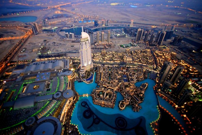 The Burj Khalifa At The Top Observation Deck Admission Ticket - Important Considerations