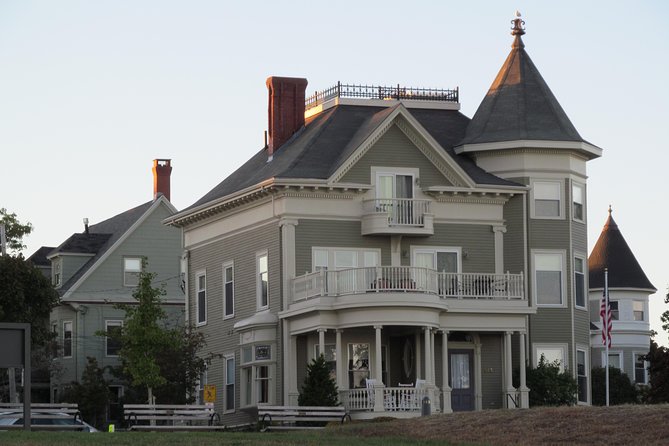 The Eastern Promenade: A Self-Guided Audio Tour - Questions About Your Stay