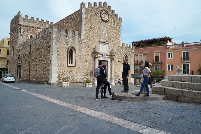 The Godfather Movie Tour From Catania - Free Time and Exploration