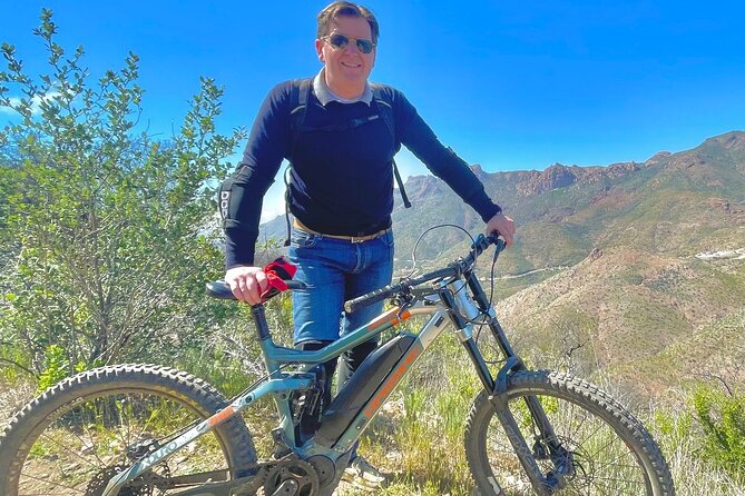 The Ironman Malibu Electric Mountain Biking Tour (Intermediate) - Tips for Participants