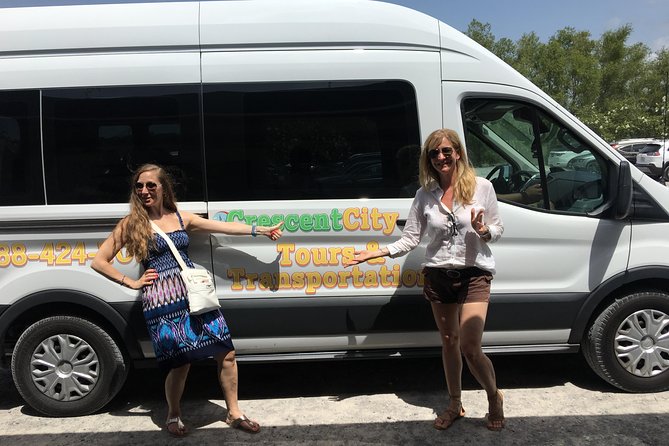 The Myrtles Plantations Private Tour With Transportation - Booking Your Tour