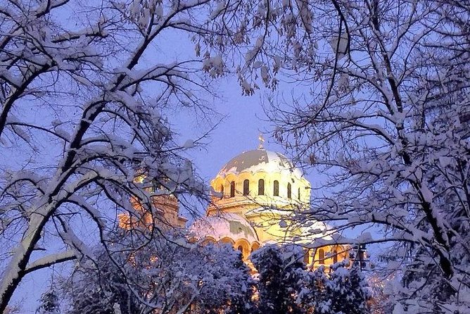 The Religion in and Around Sofia - The Sum Up