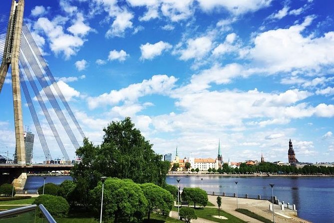The Tour of Riga - One Step Outside the Old Town - Empowering Travelers With Information