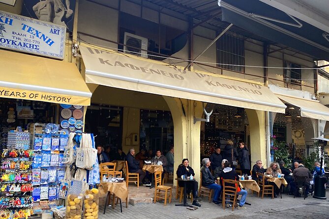 Thessaloniki Self-Guided Game & Tour - Since You Asked