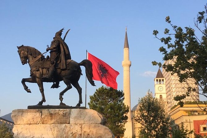 Tirana Express Walking Tour - Essential of the Albanian Capital - Booking and Confirmation Process