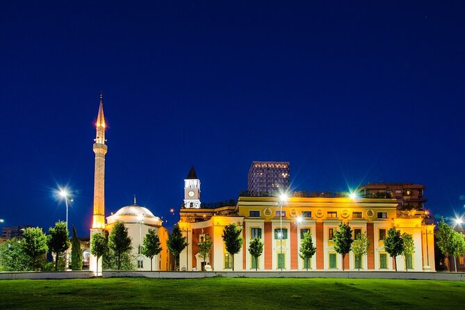 Tirana Walking Tour & Cable Car to Mount Dajti - Sum Up