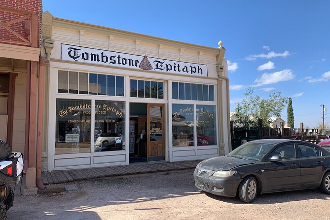 Tombstone - Boothill and San Xavier Del Bac Private Tour - Customer Reviews