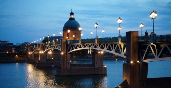 Toulouse: Self-Guided Audio Tour - Access and Usage Requirements