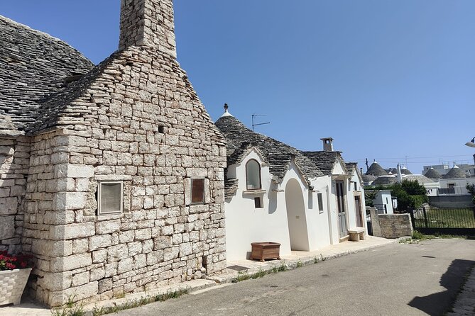 Tour: Alberobello, Locorotondo and Ostuni, Plus Rich Tasting - The Sum Up