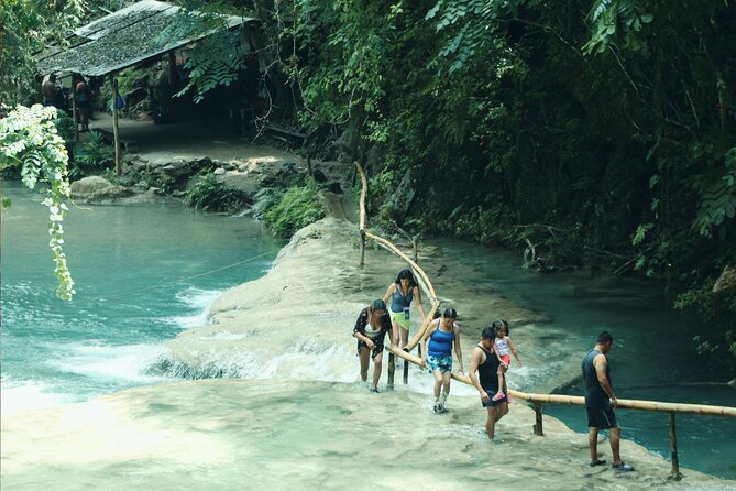 Tour to Copalitilla Magical Waterfalls From Huatulco With Admission Included - Beautiful Scenery and Refreshing Waterfalls