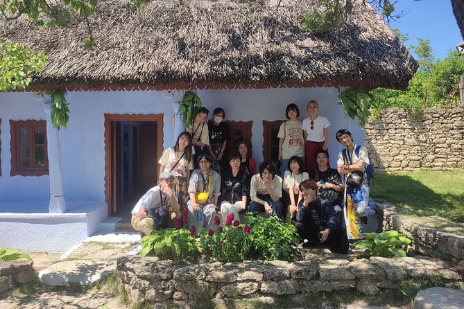 Tour to Old Orhei &Cave Monastery &Cricova Cellar Tour Tasting - Since You Asked