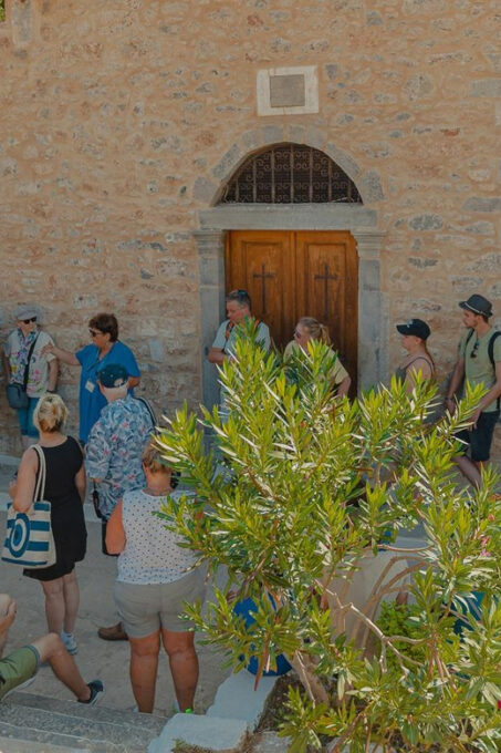 Tour to Spinlonga, Elounda and Agios Nikolaos - Travel Schedule