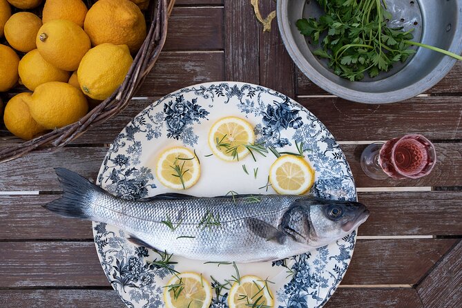 Traditional Greek Cooking Class and Organic Lunch on Poros - Cooking Experience