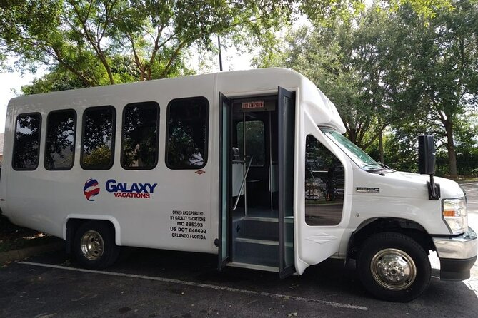 Transfer: Lake Buena Vista Area Hotels to Orlando Airport (MCO) - Cancellation Policy