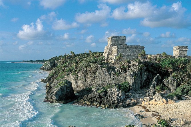 Try, Tulum Multun-Ha Cenote and Paradise Beach Reduced Group - Relaxing at Paradise Beach