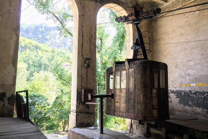 Tskaltubo and Chiatura: 2-Days Urbex Tour - Preparing for the Urbex Experience