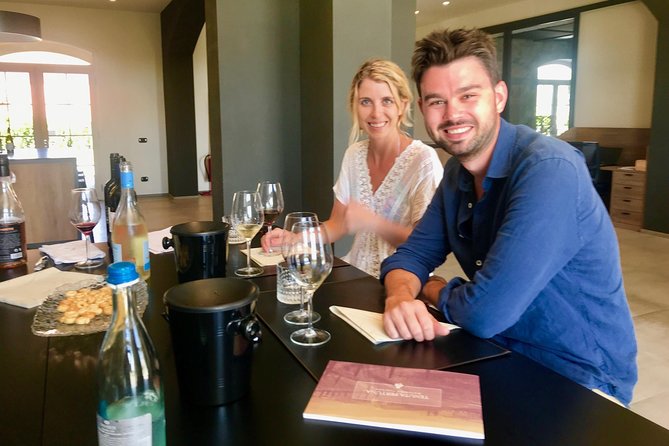Tuscany Winery Tour and Tasting  - Siena - Pricing and Customer Reviews