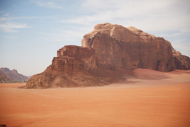 Two-Hour Jeep Safari Wadi Rum Highlights! W/ Professional Guide - Frequently Asked Questions