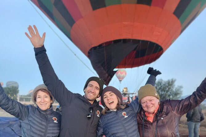 Unforgettable Balloon Flight + Tour of Teotihuacan - Frequently Asked Questions