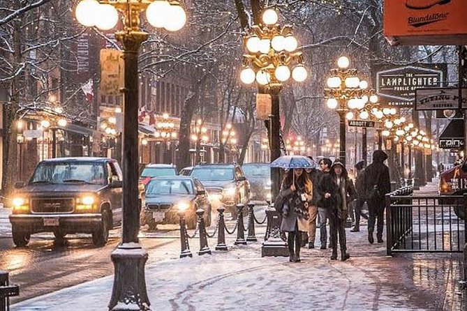 Vancouver,Victoria,Whistler Best Price Guranteed 4 Days Tour Private - Transportation and Guide