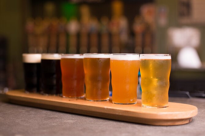 Vaticans Craft Beer Private Tour With a Local Foodie - Competitive Pricing for Private Tours