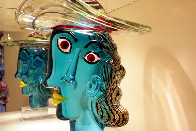 Venice Highlights : Walking Tour 2 Hours and Boat Tour to Murano - Discovering the Island of Murano