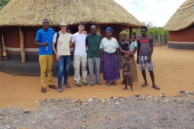 Victoria Falls Rural Tour: Village Life Experience - Supporting Local Communities