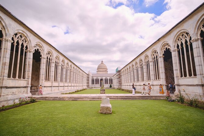 VIP Full-Day Private Pisa and Lucca Tour From Montecatini - The Sum Up