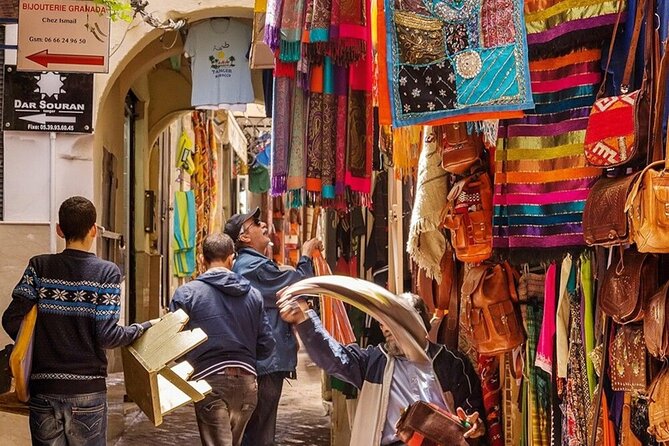 Vip Full Day Private Tangier Tour From Malaga All Inclusive - Tour Inquiry and Support