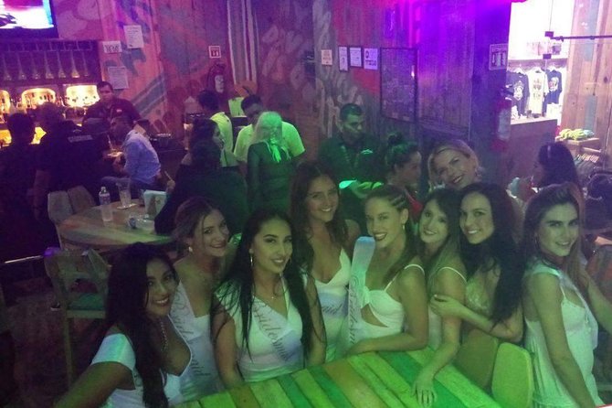 VIP Nightclub Tour in Puerto Vallarta - Tips for a Successful Night