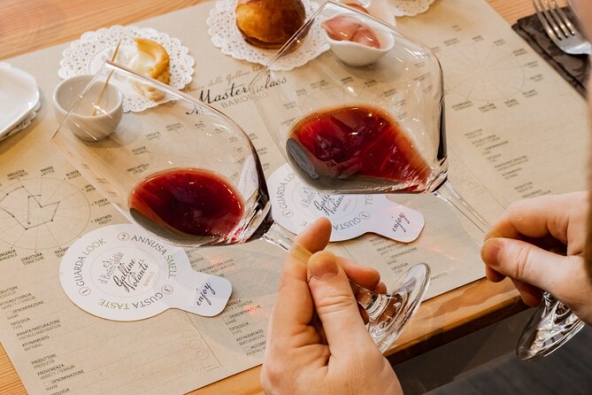 Visit to the Germano Winery With Lunch and Wine Tasting - About the Host
