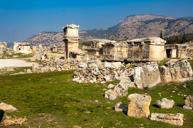 Visiting the Ancient City Hierapolis, Pamukkale and Cleopatra Pool From Marmaris - Customer Feedback and Expectations