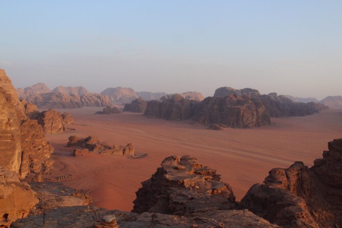 Wadi Rum Full Day Jeep Tour - Preparing for the Adventure